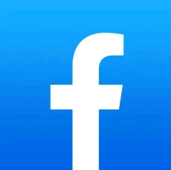 Facebook logo (in-progress integration)