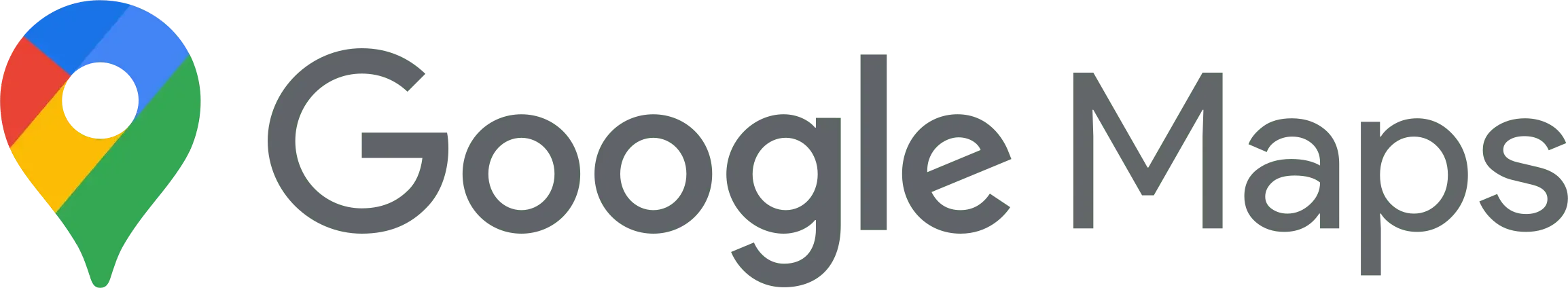 Google Maps logo (live integration)